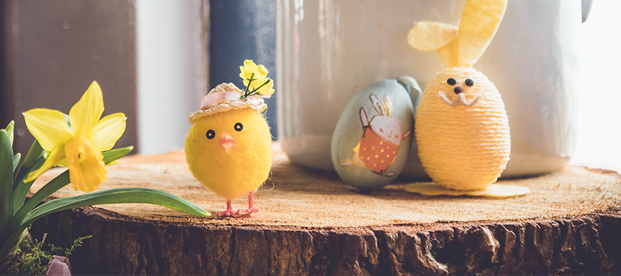 Easter Crafting
